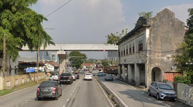 Freehold Commercial land Jalan Meru Klang for sale 1
