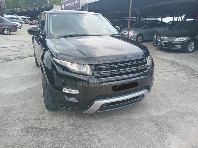 2016 Land Rover RANGE ROVER 2.0 EVOQUE PRESTIGE - 1