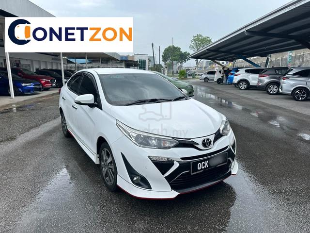 2020 Toyota VIOS 1.5 G (A) - 1