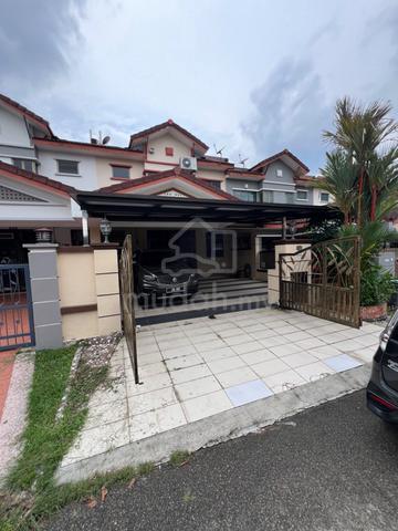 Puteri Park Ulu Tiram Freehold Non Bumi Nice Condition no need Repair 1