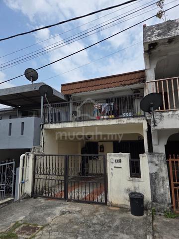 2 Storey Terrace House, 15ft x 50ft, Low Cost, Semenyih Indah. 1
