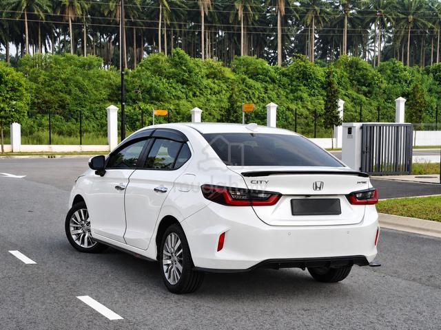 -2022 Honda CITY 1.5 V SENSING (A) F/S Full Loan - 5