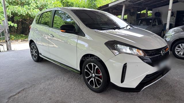 2022 Perodua MYVI 1.5 H (A) - 3