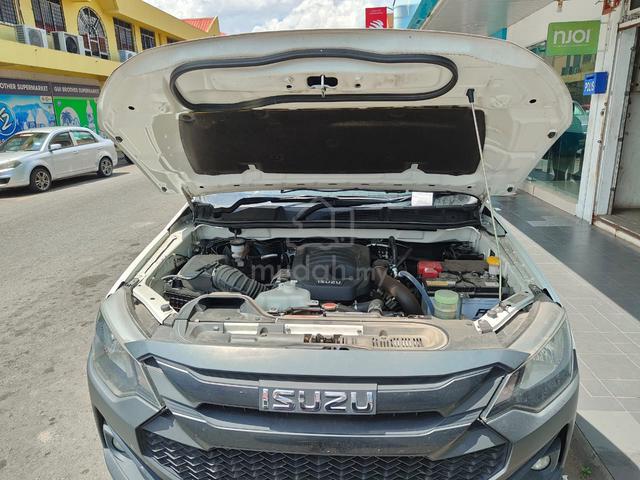 2024 Isuzu D-MAX 1.9 (M) - 5