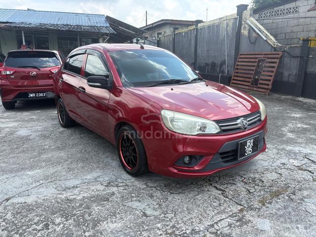 2016 Proton SAGA 1.3 STANDARD CVT (A) - 2