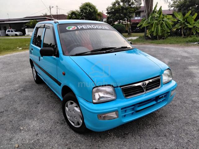 1997 Perodua KANCIL 0.8 850 EZ (A) - 1