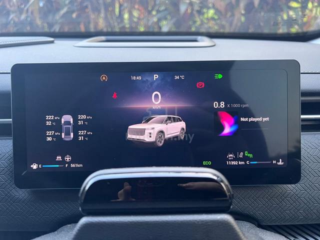 2025 Jaecoo J7 1.6 (A) LOW MILEAGE - 5