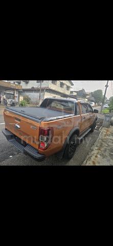 2016 Ford RANGER 3.2 WILDTRACK MY12 T6 P375 - 4