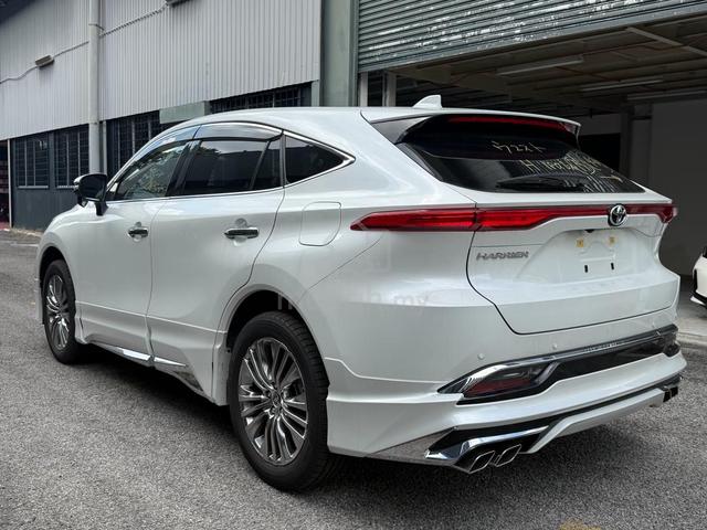 2024 Toyota HARRIER 2.0 Z (A) MODELLISTA KIT/ 5A - 2