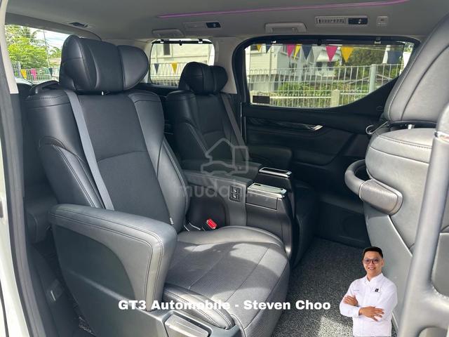2018 Toyota VELLFIRE 2.5 ZG DBA-AGH30W (A) - 5