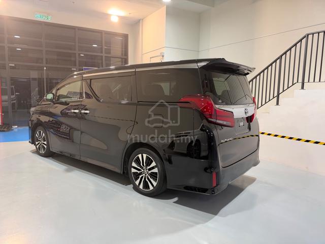 2023 Toyota ALPHARD 2.5 SC  (A) - 4