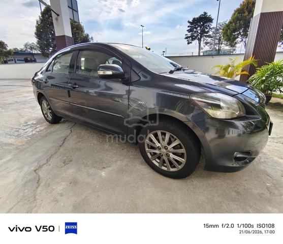 2012 Toyota VIOS 1.5 G FACELIFT (A) - 5