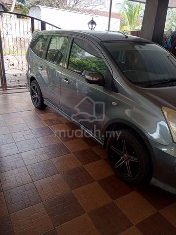 2012 Nissan GRAND LIVINA 1.8 PREMIUM/AUTECH MC - 2