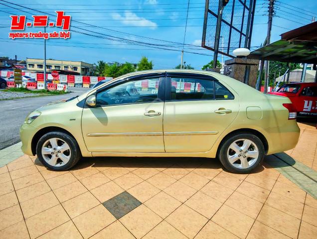 2008 Toyota VIOS 1.5 G NCP93R-BEPGKE (A) - 4