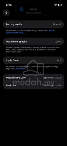 iPhone 16 Pro Max - photo 4 of 4
