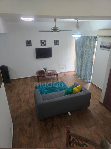 Fully Furnished Double Storey Terrace Seksyen 7 Shah Alam 1