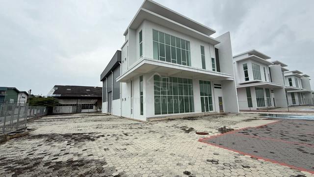 Butterworth Orange Industrial Park Factory 1.5 Storey-D For Rent 1