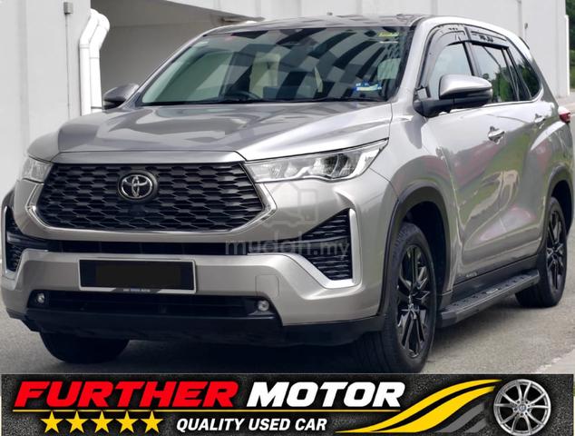 Toyota INNOVA 2.0 - ZENIX UNDER TOYOTA WARRANTY - 1