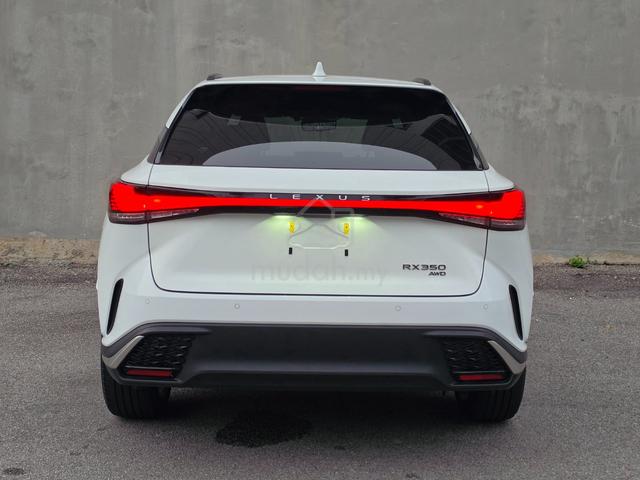 2024 Lexus RX350 2.4 F SPORT (A) - 5