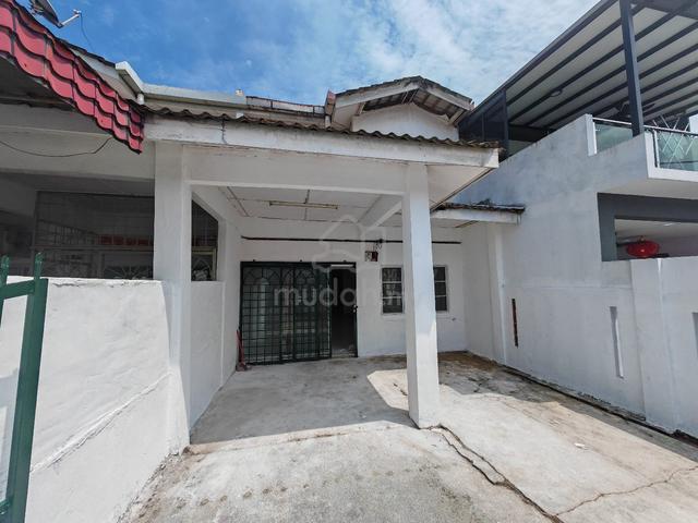 Jalan Dato Dagang Taman Sri Sentosa Double Storey Terrace House For Sa 1