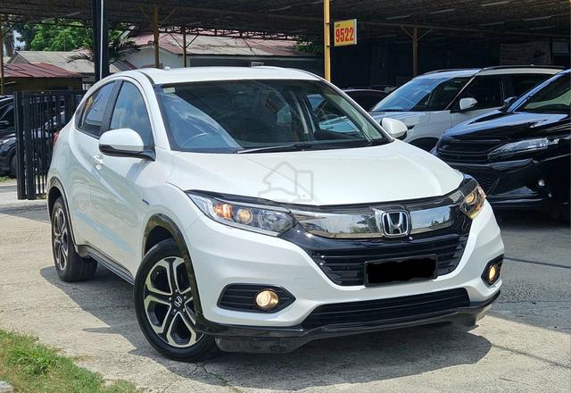 Honda HR-V 1.5 HYBRID D/CAM A/DROID R/CAM K/LESS - 2