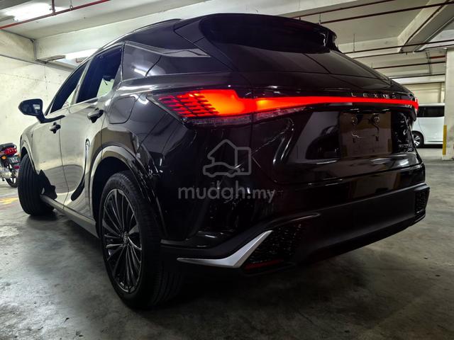 [INCLUDE TAX]⭐2023 Lexus RX350 2.4 F SPORT (A) - 4