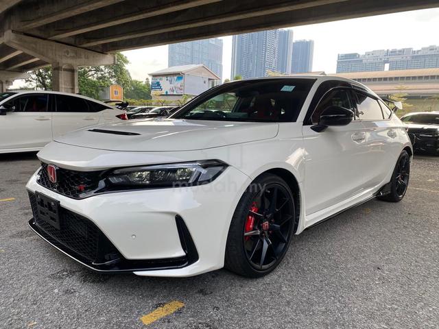 2023 Honda CIVIC 2.0 TYPE R MY23 FL5 (M) Grade 6AA - 4