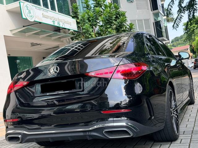 ONLY 63KM⭐ Mercedes C300 2.0 AMG 2023 WRRTY 2027 - 3