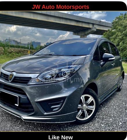 2016 Proton IRIZ 1.3 EXECUTIVE (A) - 2