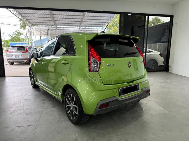 2014 Proton IRIZ 1.6 PREMIUM (A)TIPTOPCON CASHJUAL - 5