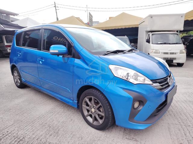 PERODUA ALZA 1.5 (A) SE IOOFuLon WARRANTY FACELIFT - 3