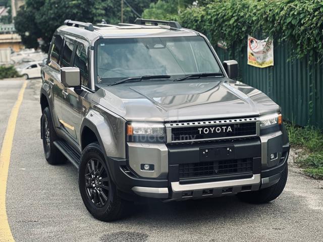2024 LC250 Bronze Toyota LANDCRUISER 250 2.7 VX - 2