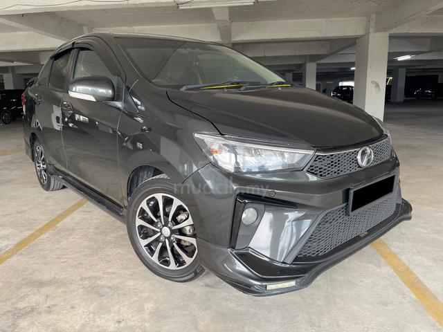 2024 Perodua BEZZA 1.3 AV MY16 FACELIFT (A) - 1