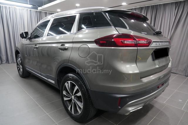 2021 Proton X70 EXECUTIVE 2WD 1.8L (A) - 4