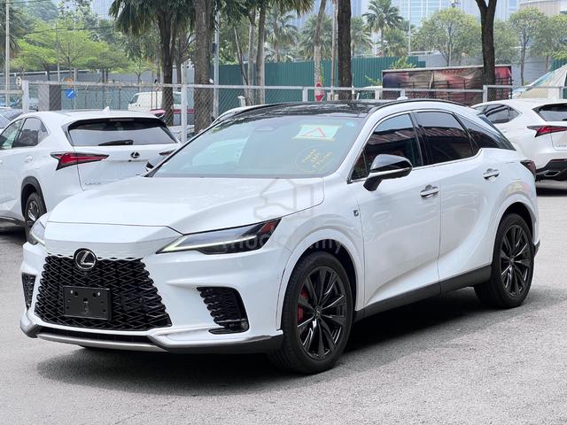 2024Lexus RX350 2.4 F SPORT‼️120% LOAN CASH BACK‼️ - 4