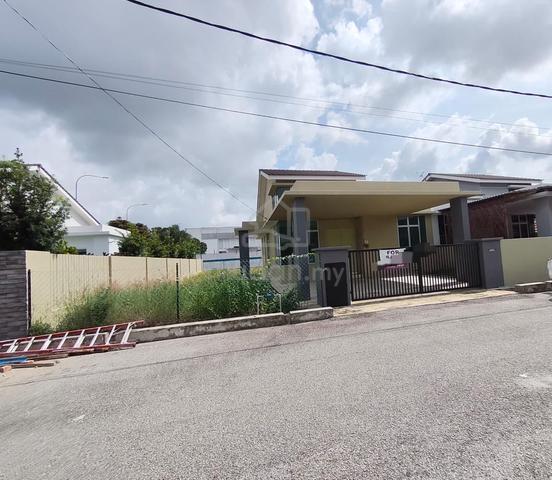 RUMAH BARU SEMI-D SETINGKAT TAMAN PERAMU LAVENDER PEKAN Pahang 1