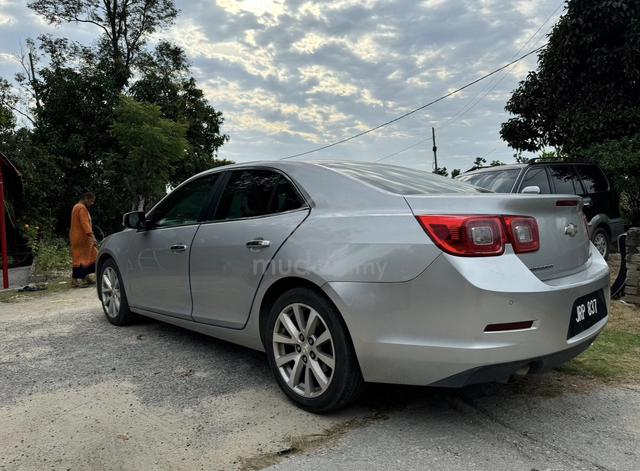 2016 Chevrolet MALIBU 2.4 LTZ (A) - 2