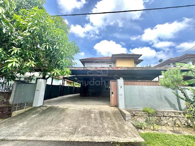 MURAH Double Storey Bungalow Bukit Beruntung 1
