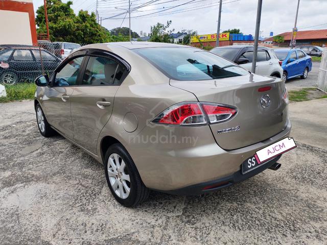 2010 Mazda 2 1.5 RS DP55-RAA (A) - 4