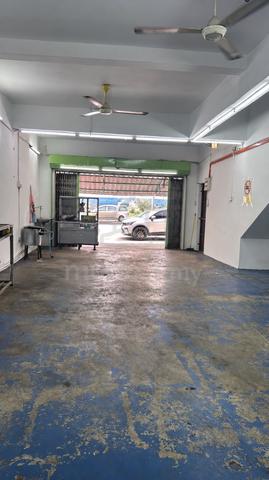 Pusat Perindustrian Sungai Chua Factory/ Warehouse 1