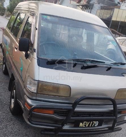 1996 Toyota LITEACE 1.5 (M) - 1