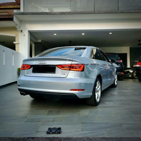 2014 Audi A3 Sedan 1.4 TFSI Direct Owner - 2
