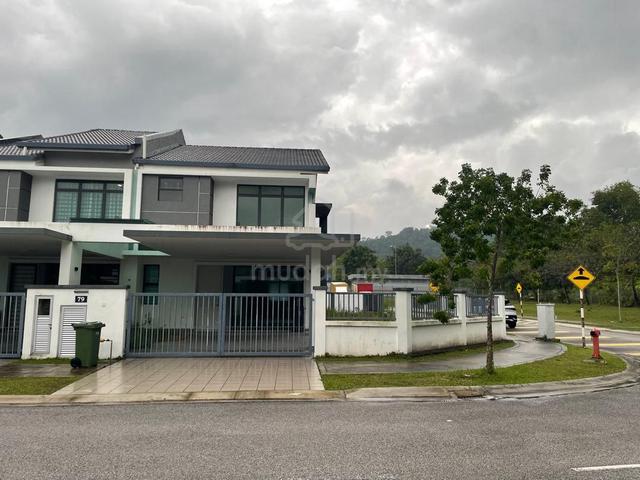 (CORNER LOT) 2 Storey Rimbun Ara , S2 Heights 1
