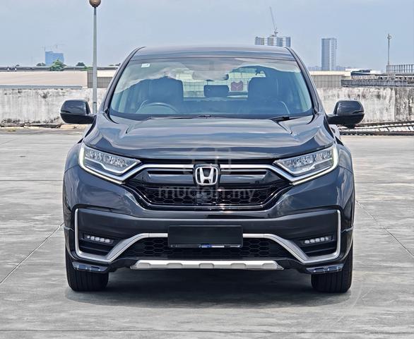 2021 Honda CR-V 2.0 2WD (A) F/SERVIS REC - 2