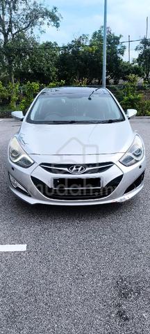 2014 Hyundai I40 2.0 GDI PLUS (A) - 1