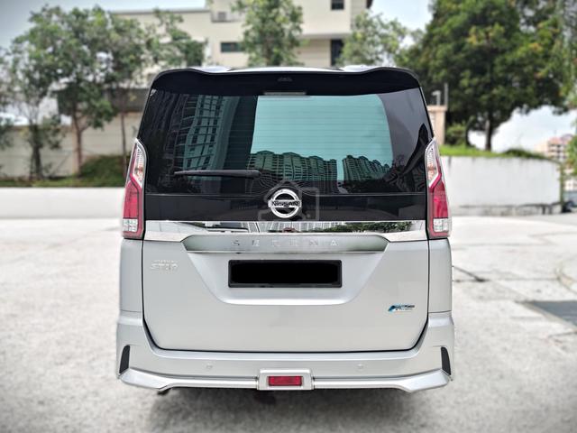 2019 Nissan SERENA 2.0 PREMIUM HIGHWAY STAR FLOAN - 4