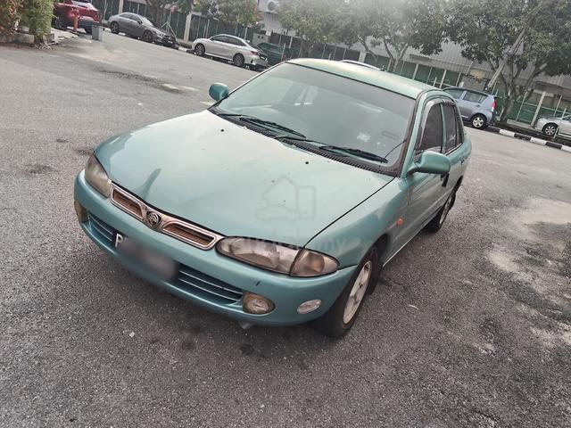 2002 Proton WIRA 1.3 A/B GLI (M) - 3