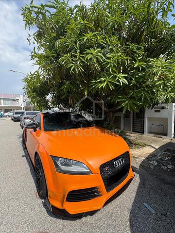 2007 Audi TT 2.0 TFSI (A) - 2