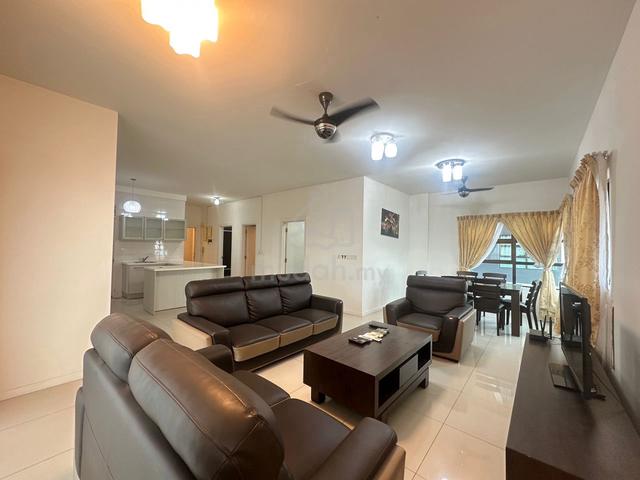 Ujana Executive Apartment @ East Ledang 1