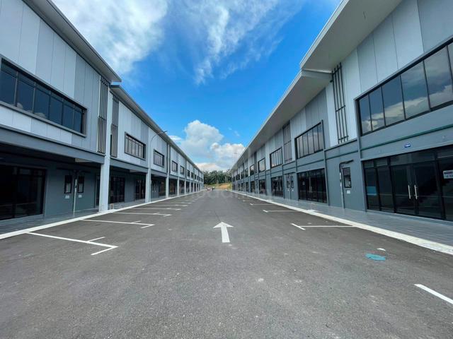 Kulai New Town K-City @ Indahpura 1